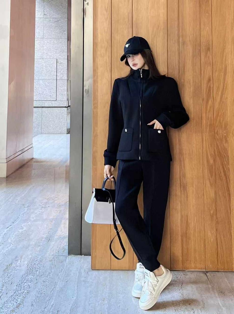 Chanel tracksuit