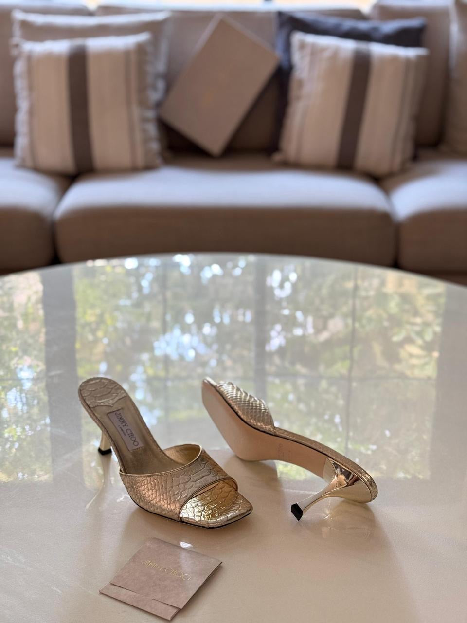 Jimmy choo