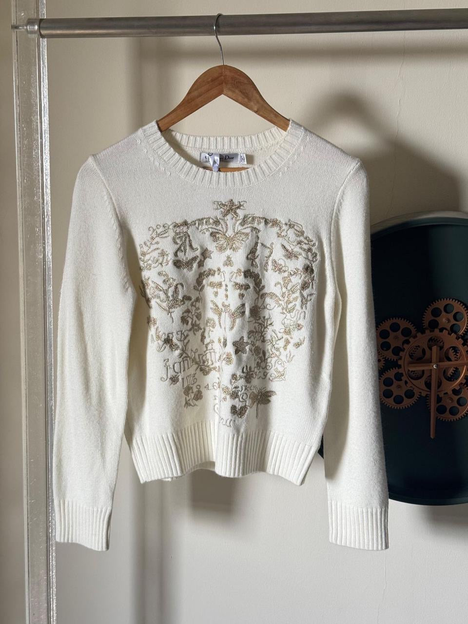 Dior sweater
