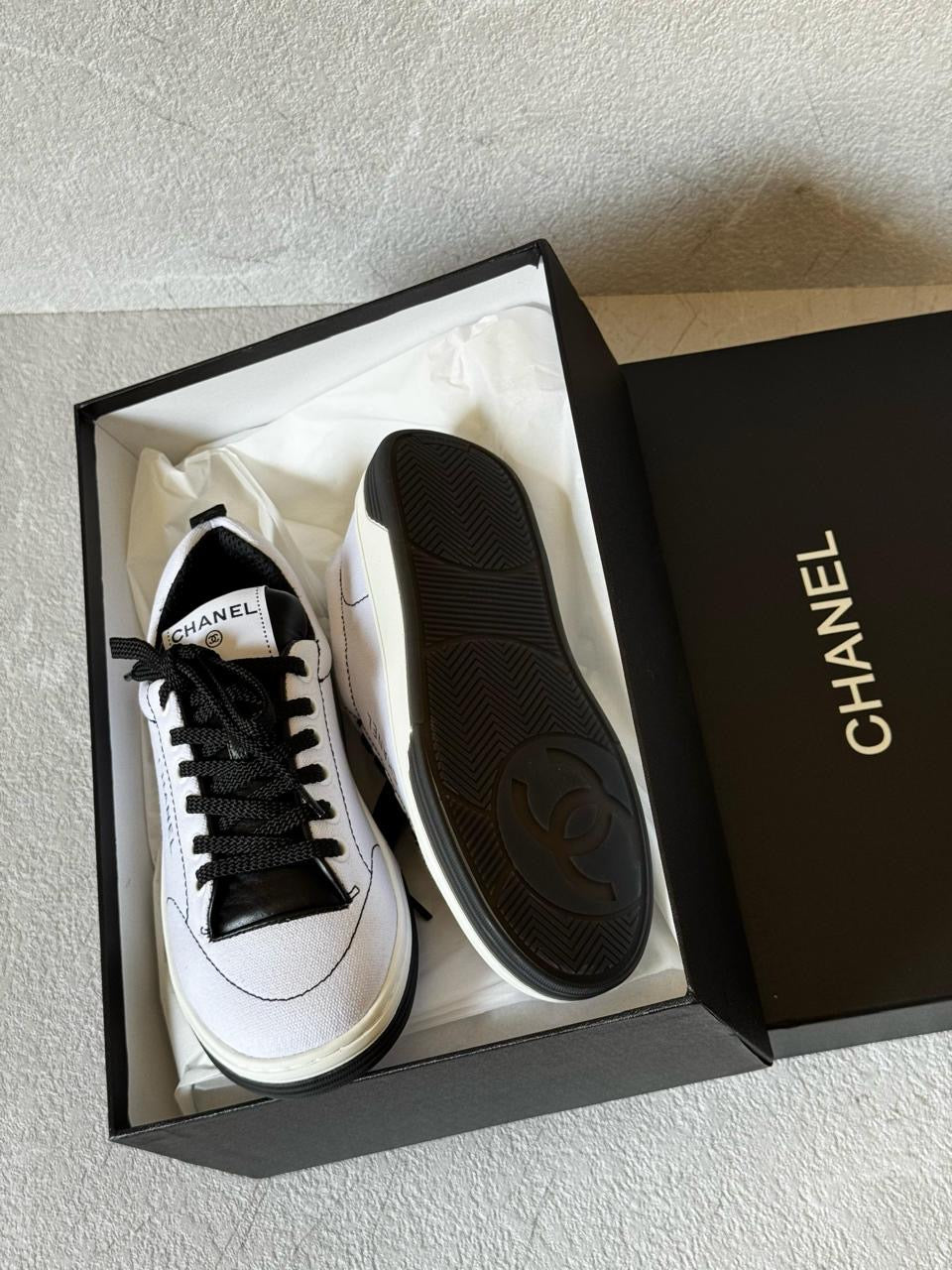 Chanel sneakers