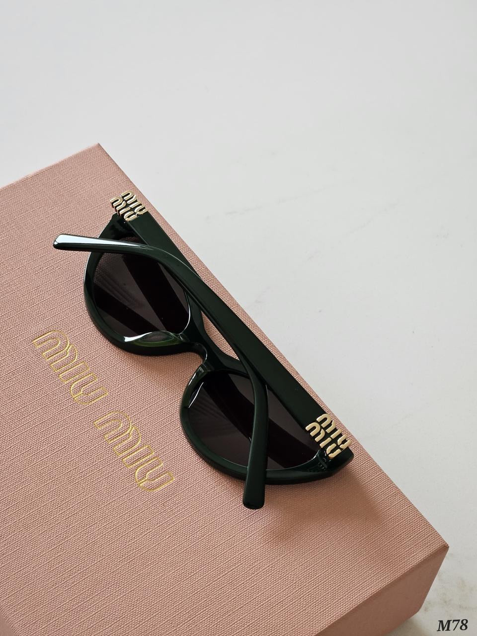Miu miu sunglasses