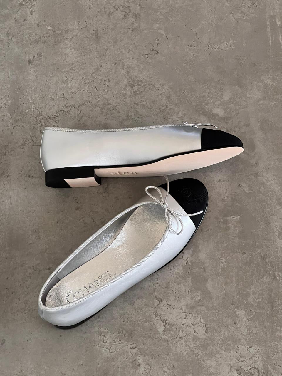 Chanel ballerina