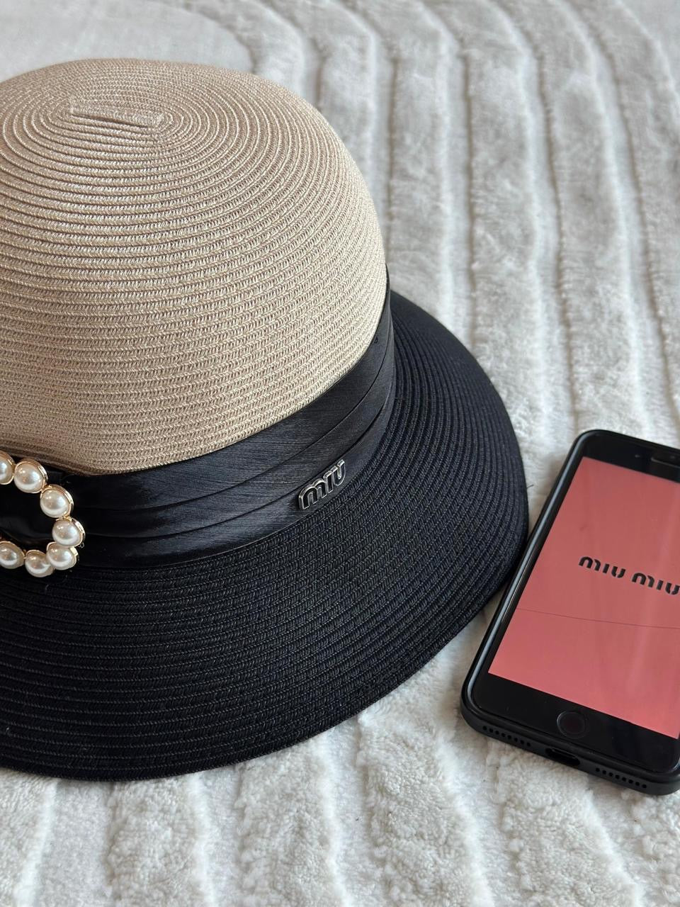 Beach hat collection