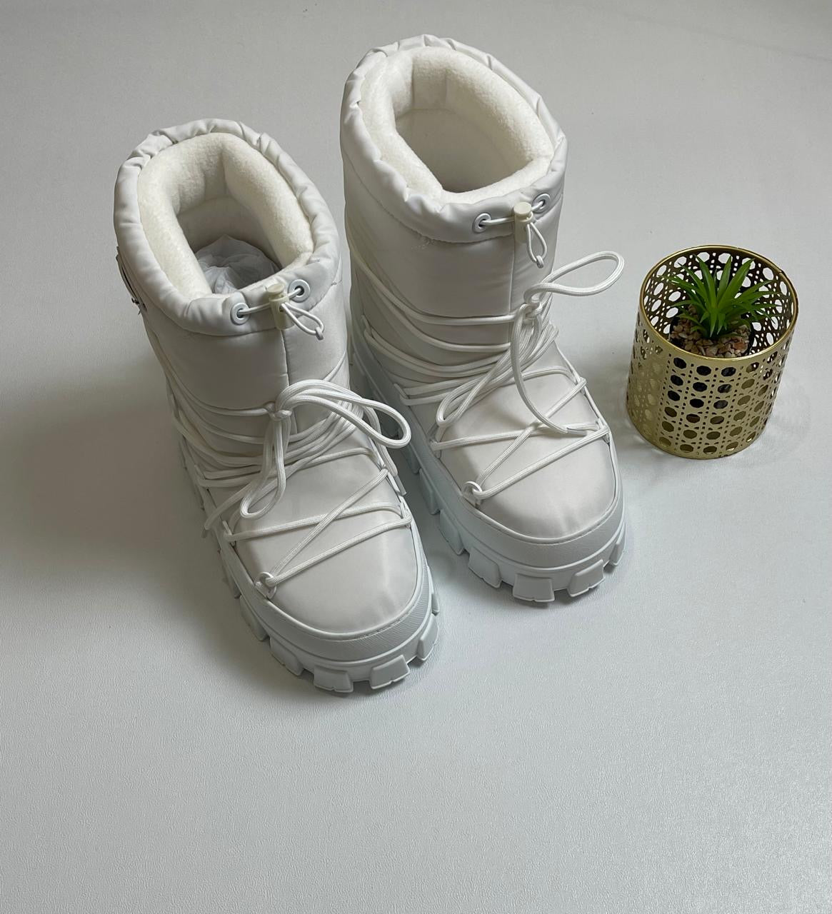 Prada boots