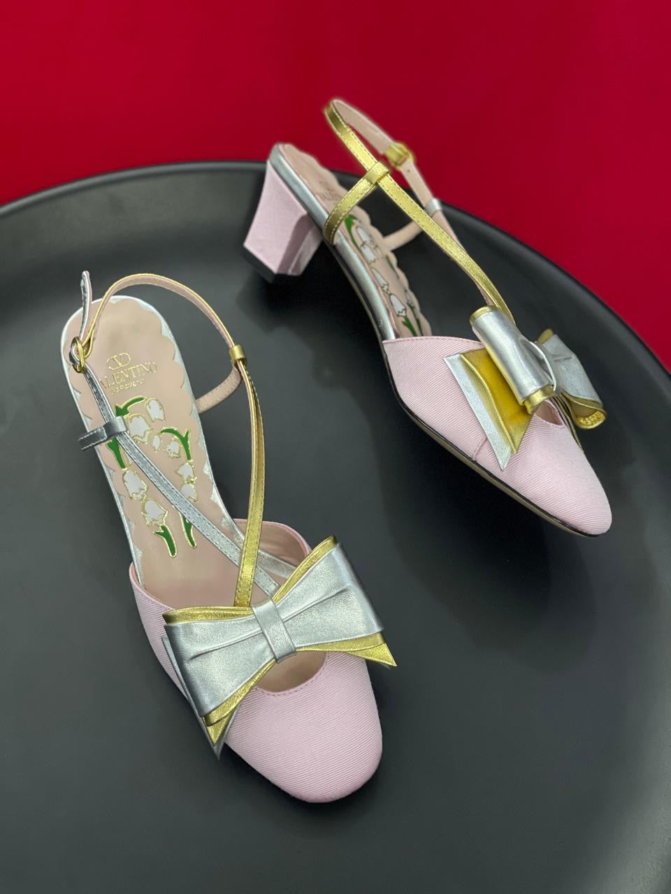 Valentino heels