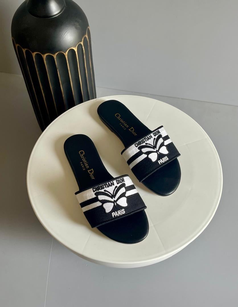 Dior slippers