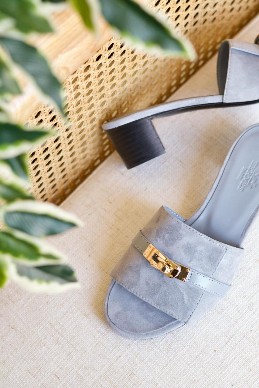Hermes slippers & Hermes sandals heels