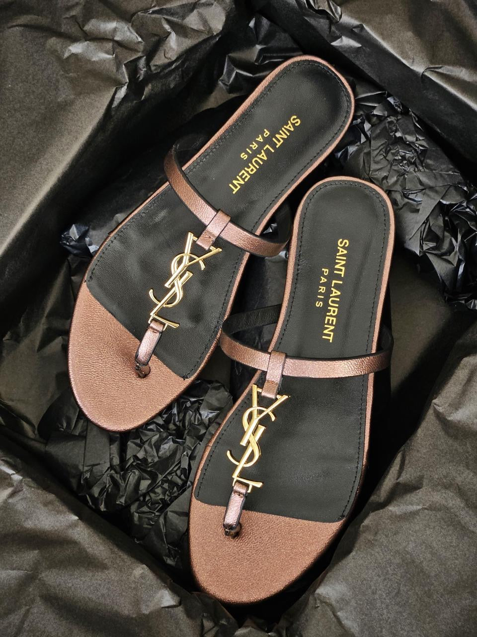 Ysl slippers
