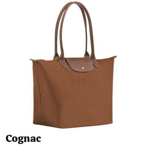 Long champ bag tote