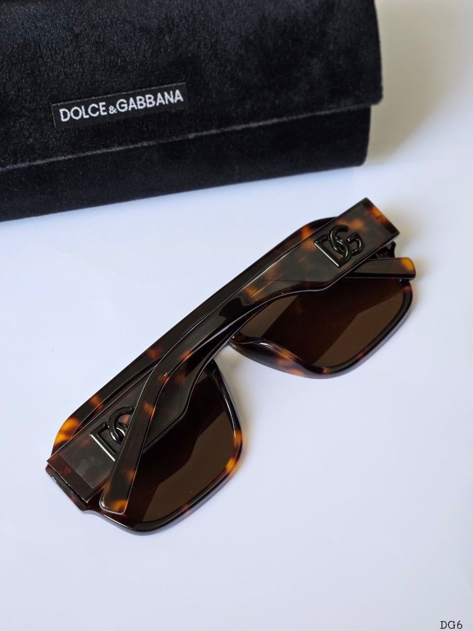 D&G sunglasses