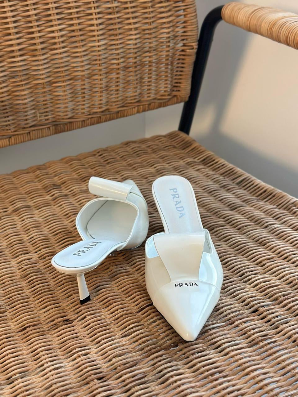 Prada heels