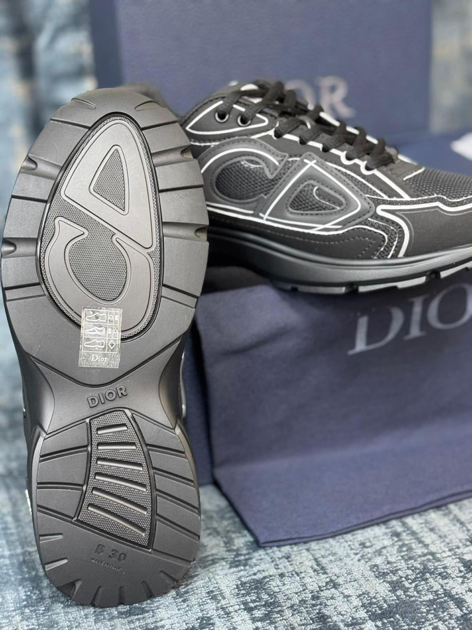Dior sneakers