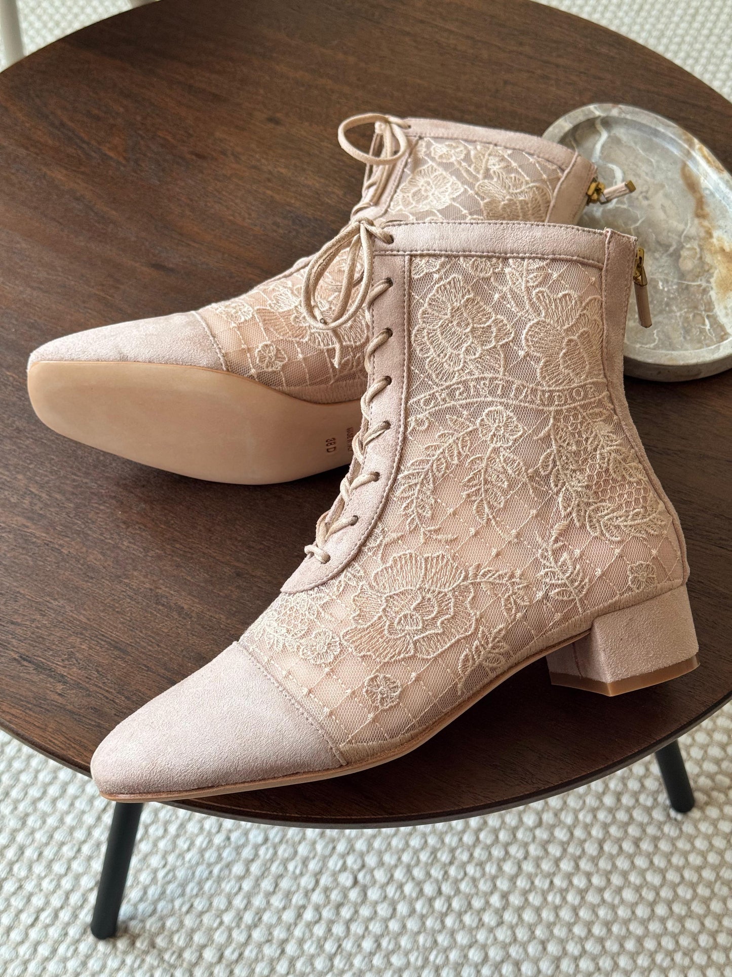 Dior boots
