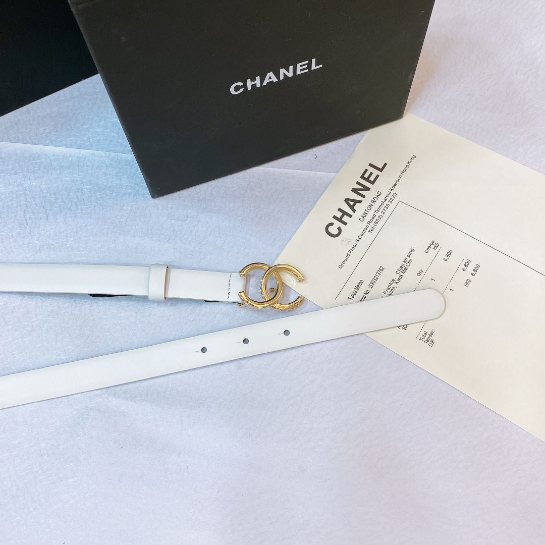Chanel belt