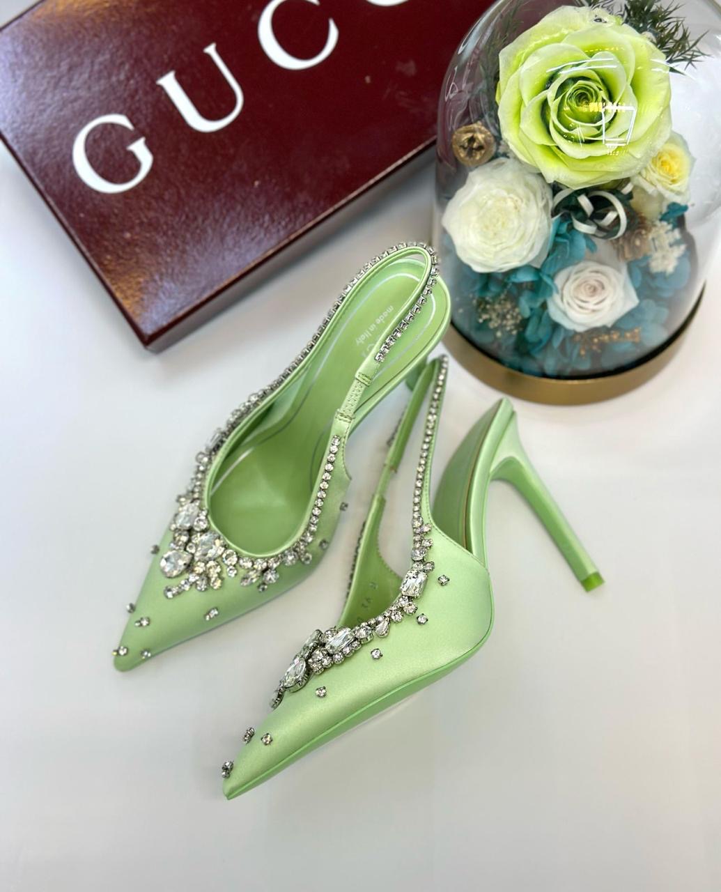 Gucci heels
