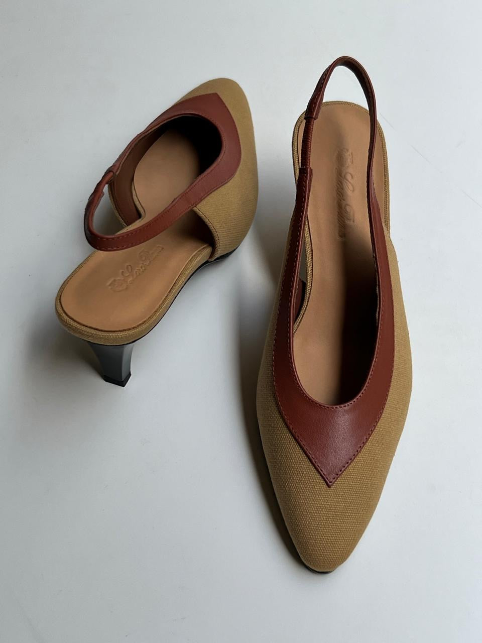 Loro piana heels & loro piana flat