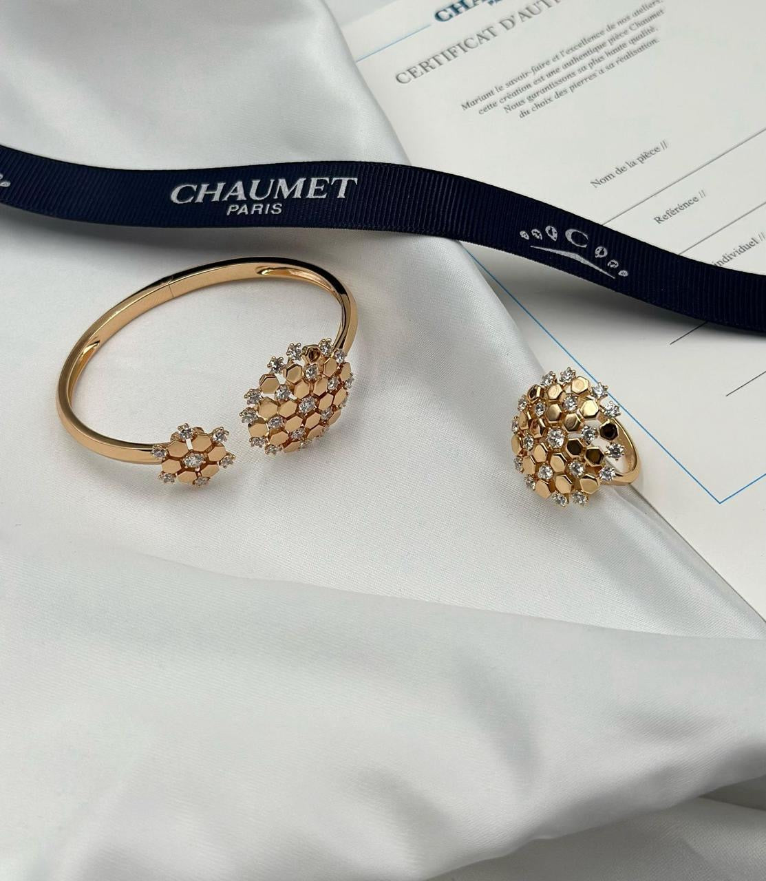 Chaumet jewelry set