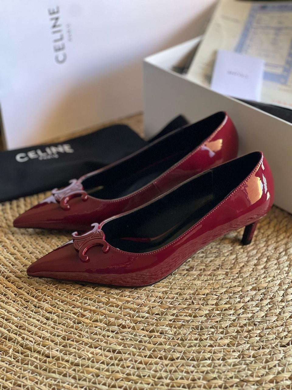 Celine heels