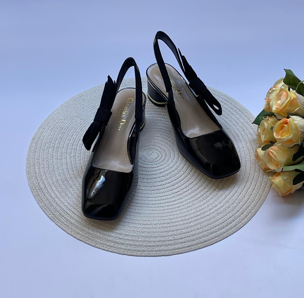 Dior heels