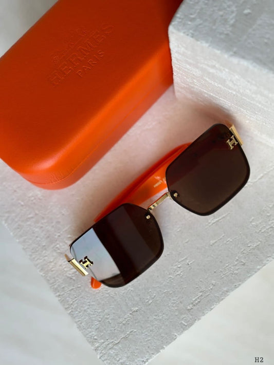 Hermes sunglasses
