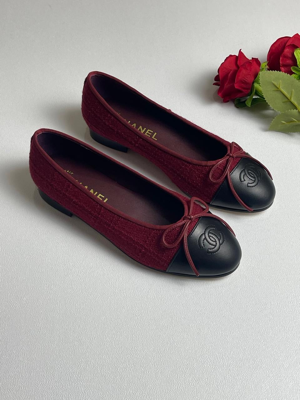 Chanel ballerina