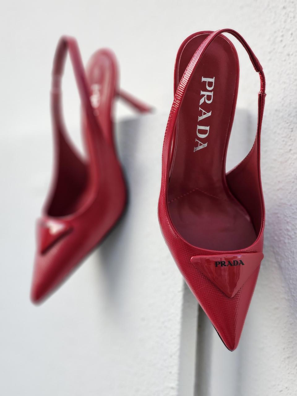 Prada heels