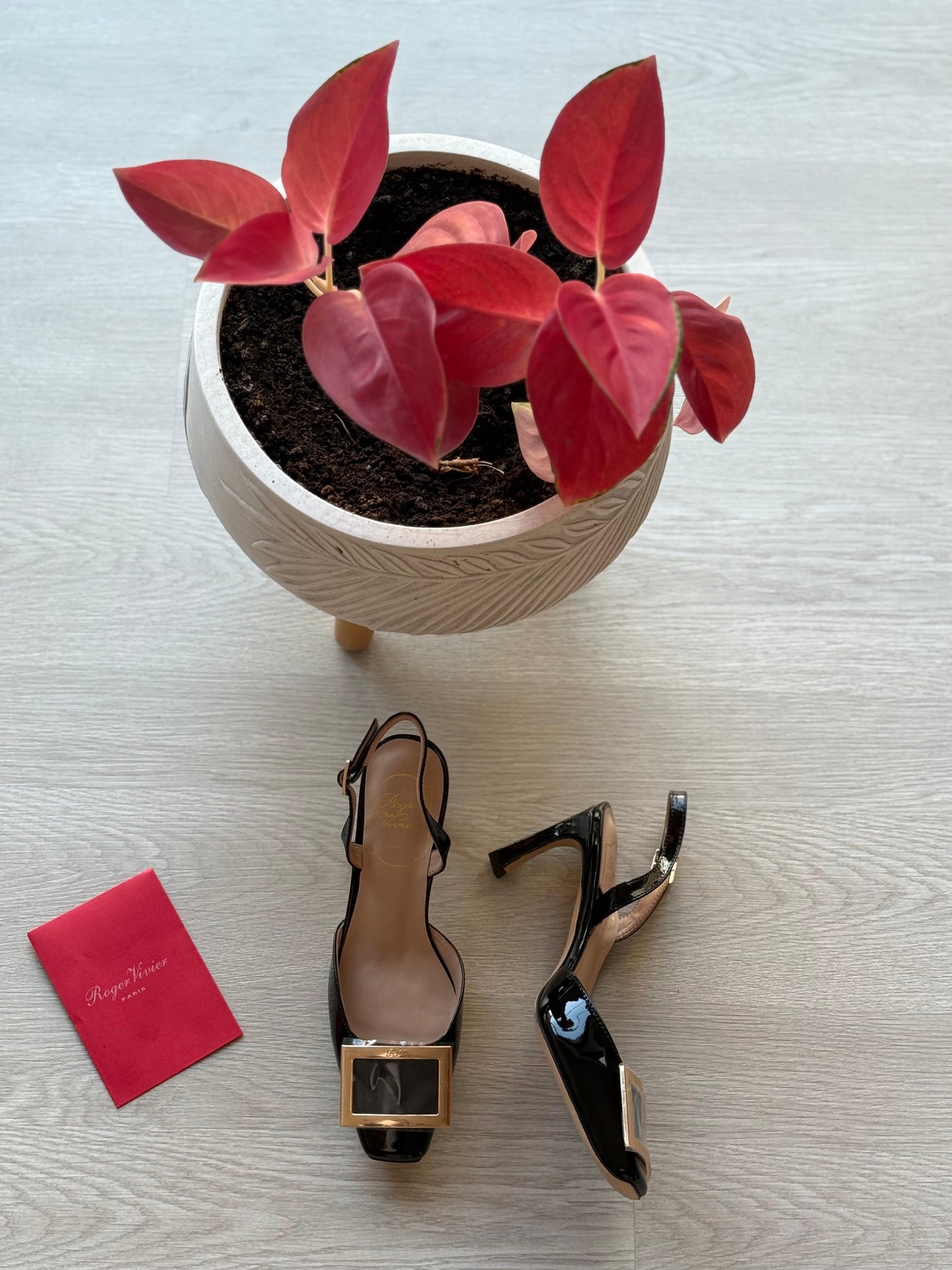 Roger vivier heels