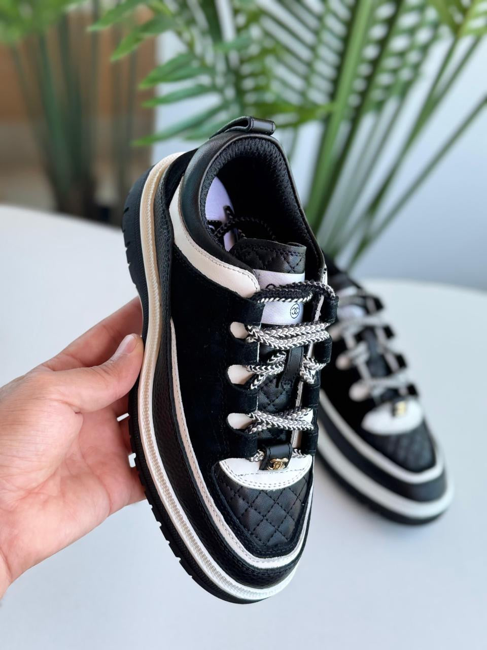 Chanel sneakers