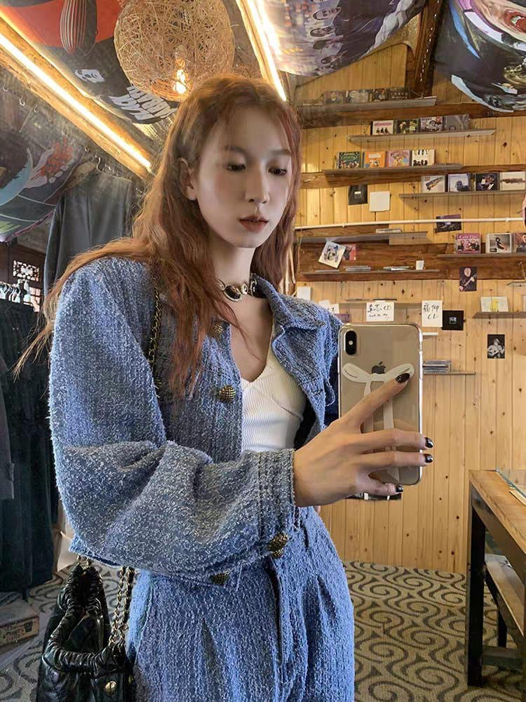 Chanel suit - clothes set