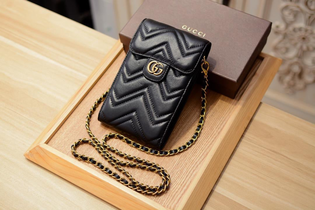Phone holders bags collection