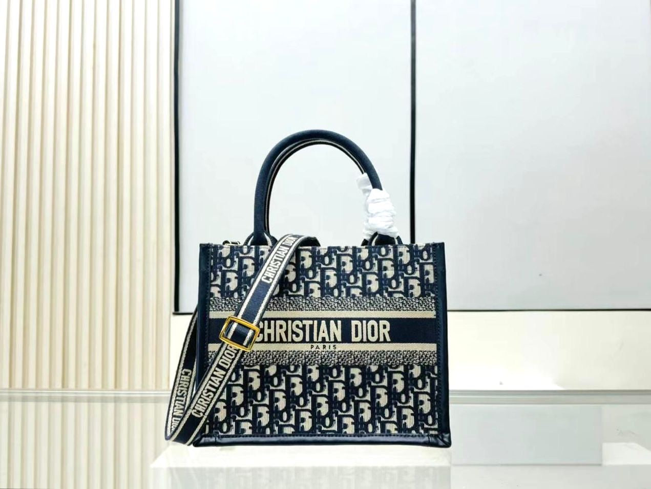 Dior bag tote