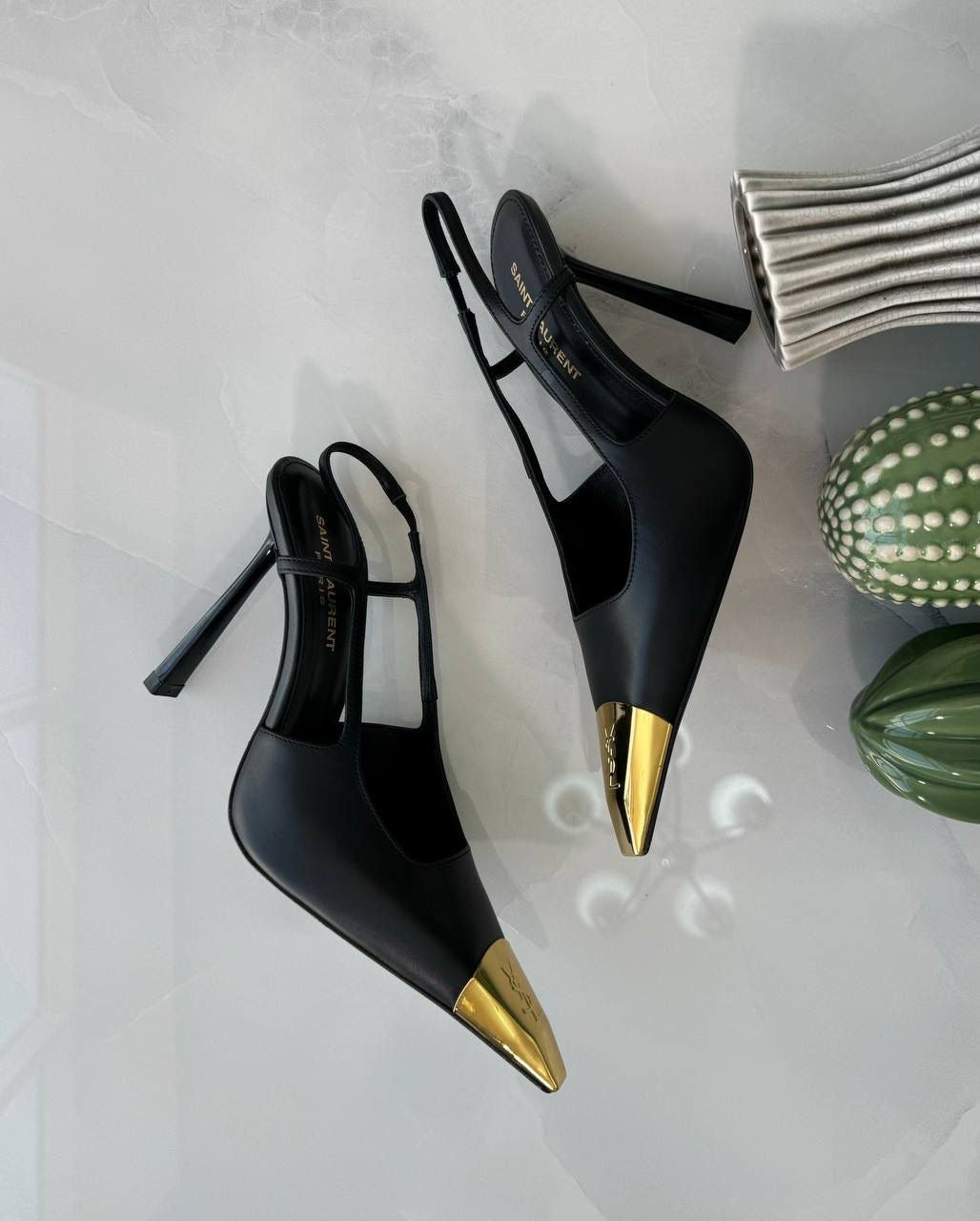 Ysl heels