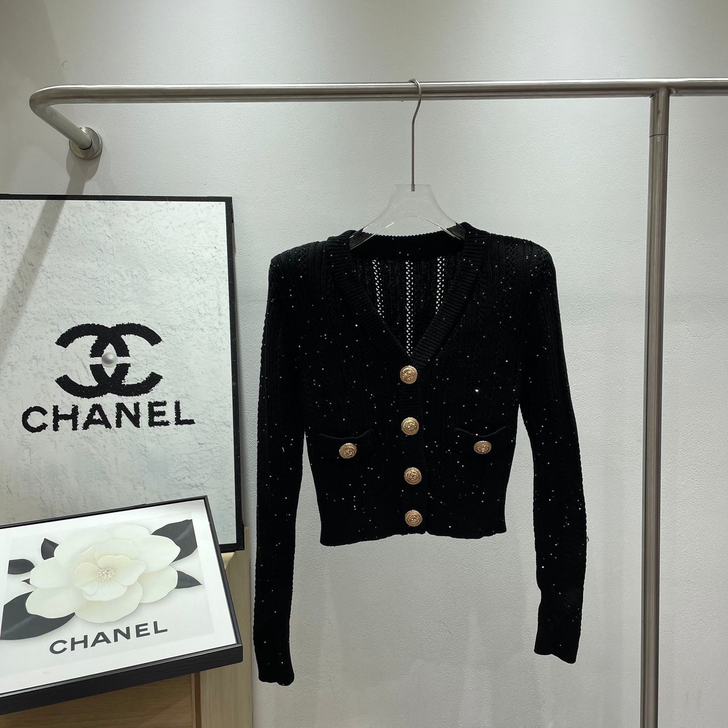 Balmain cardigan
