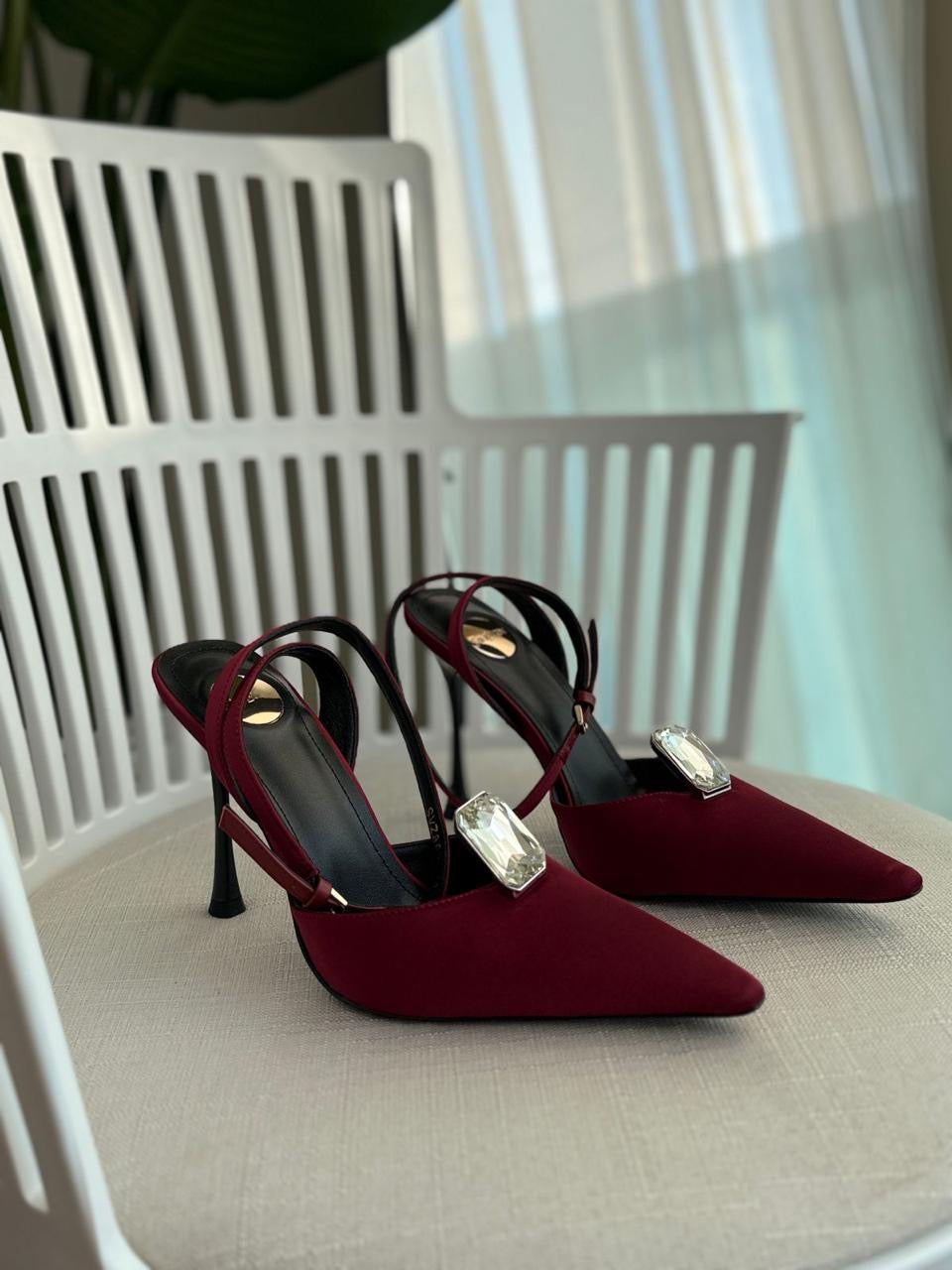 Ysl heels