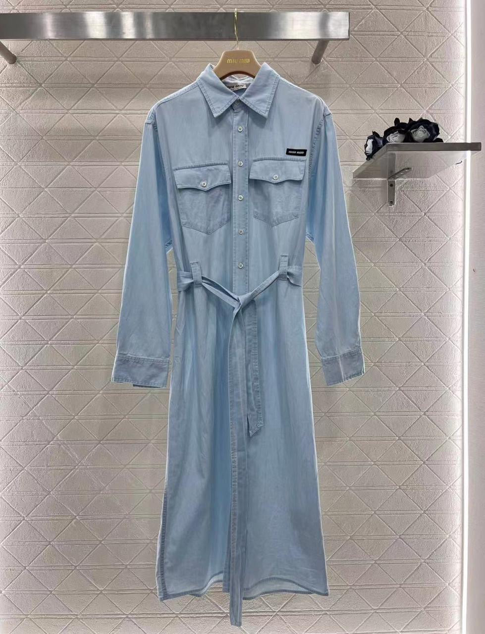 Miu miu dress