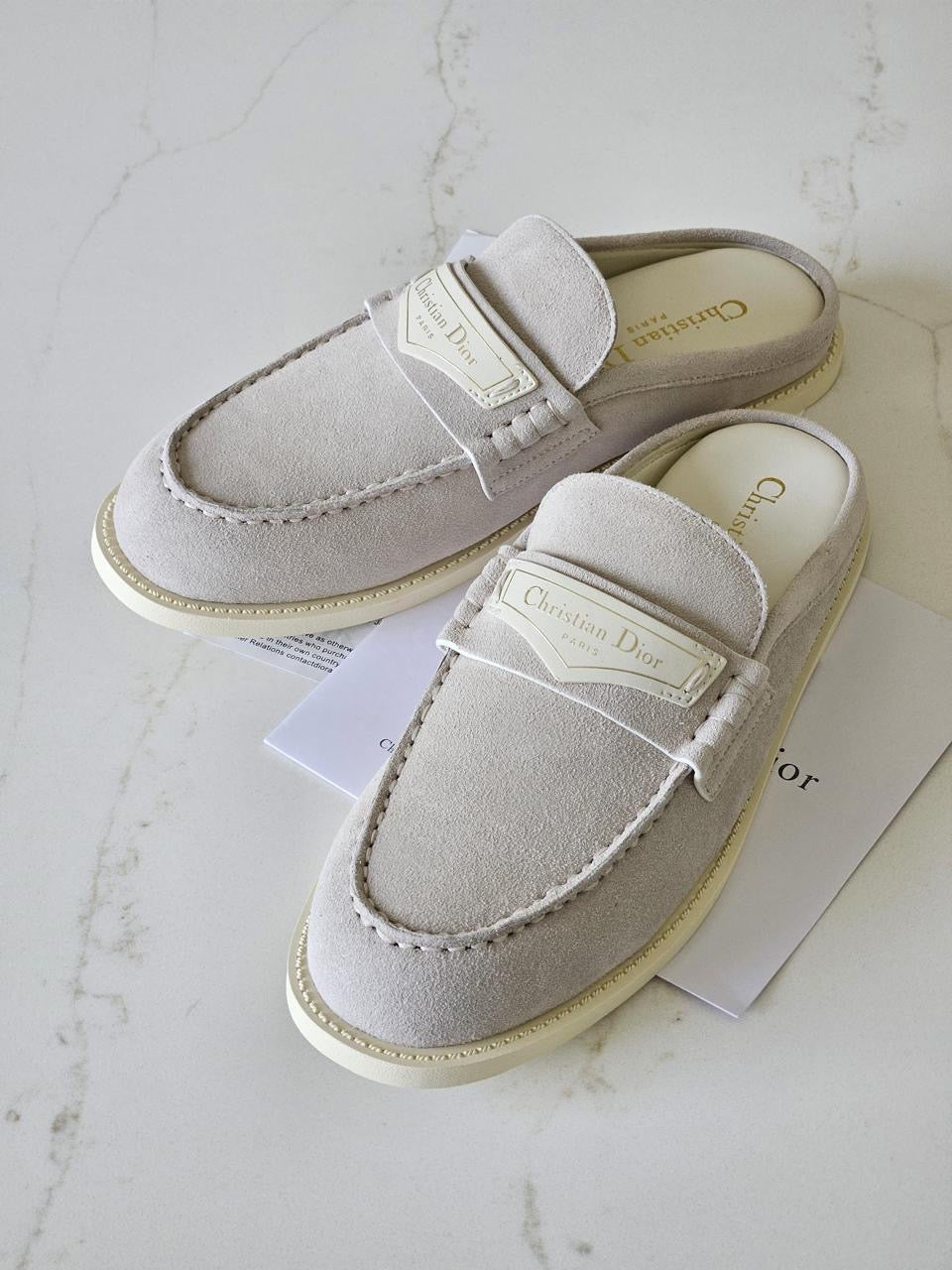 Dior mules