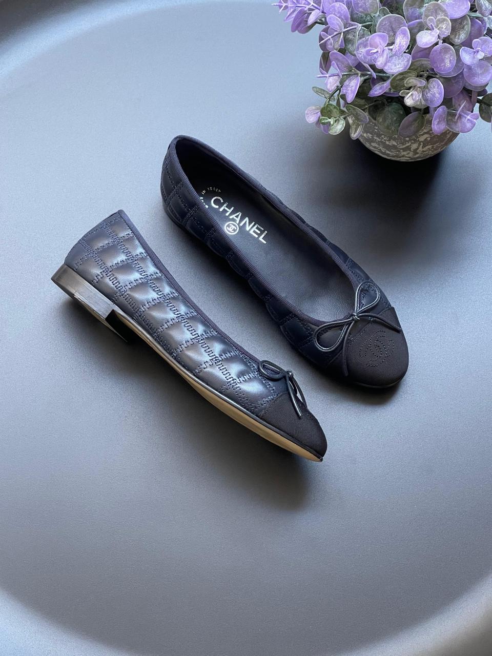 Chanel ballerina