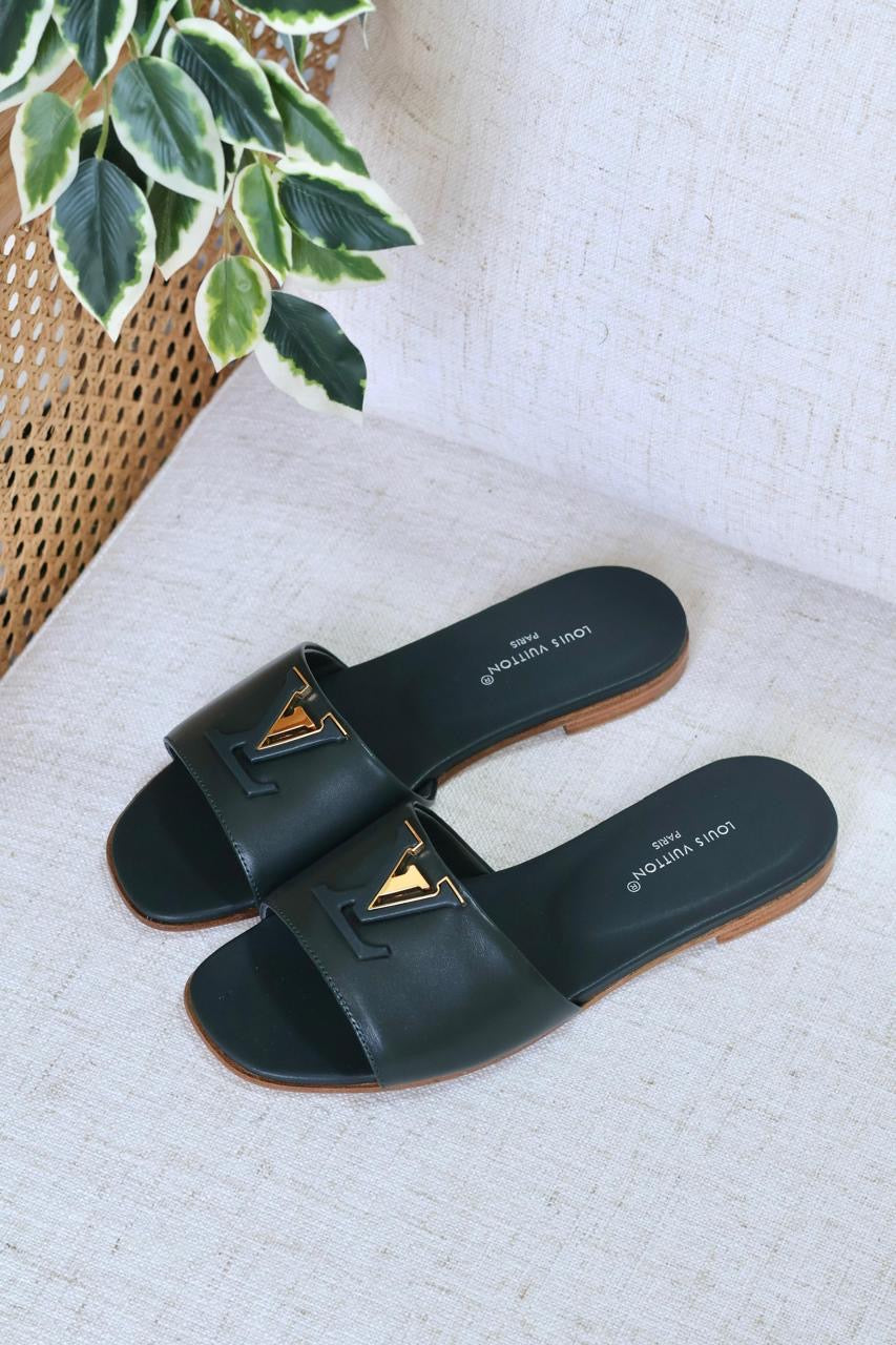 Lv slippers