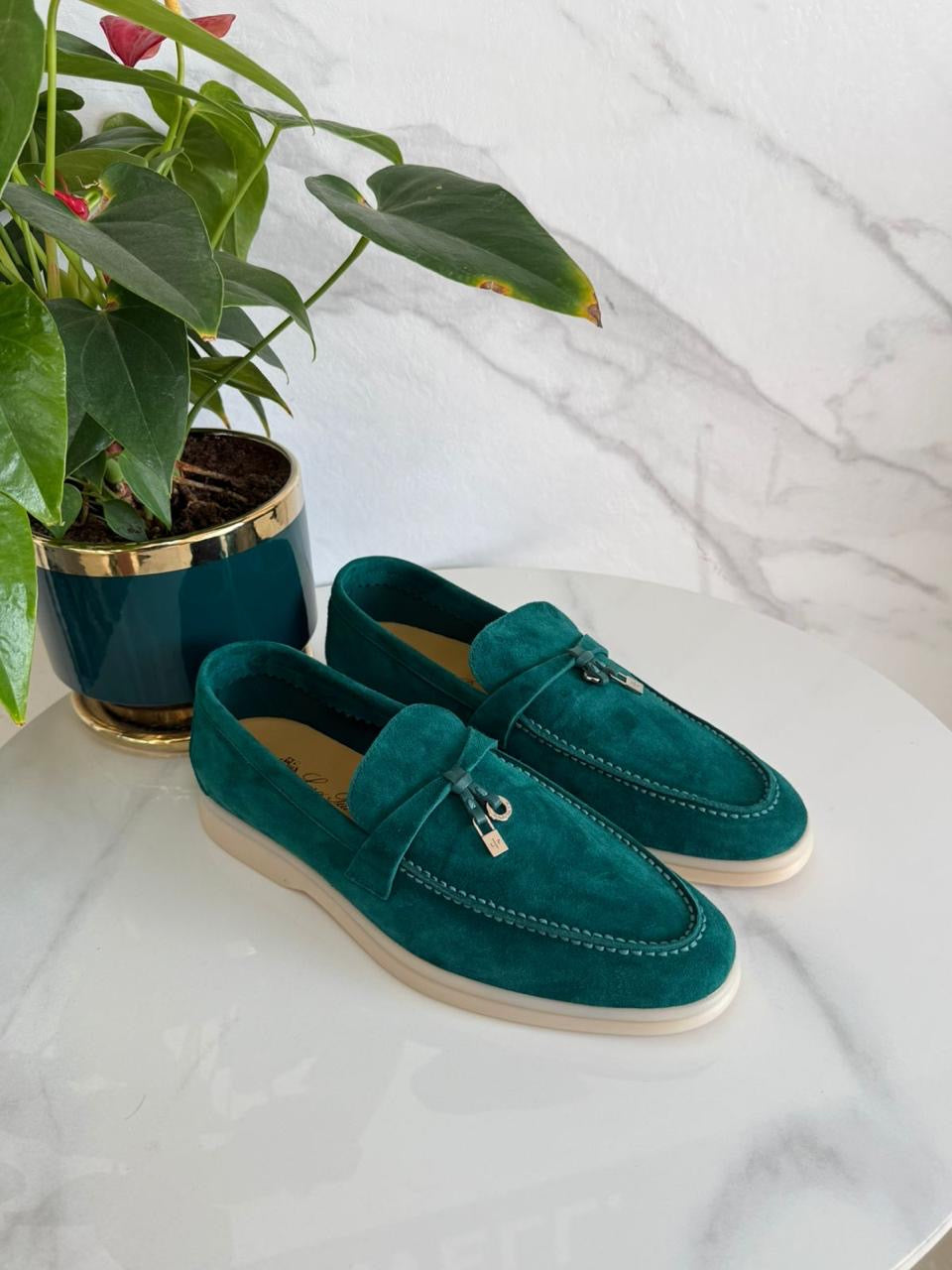 Loro piana loafers