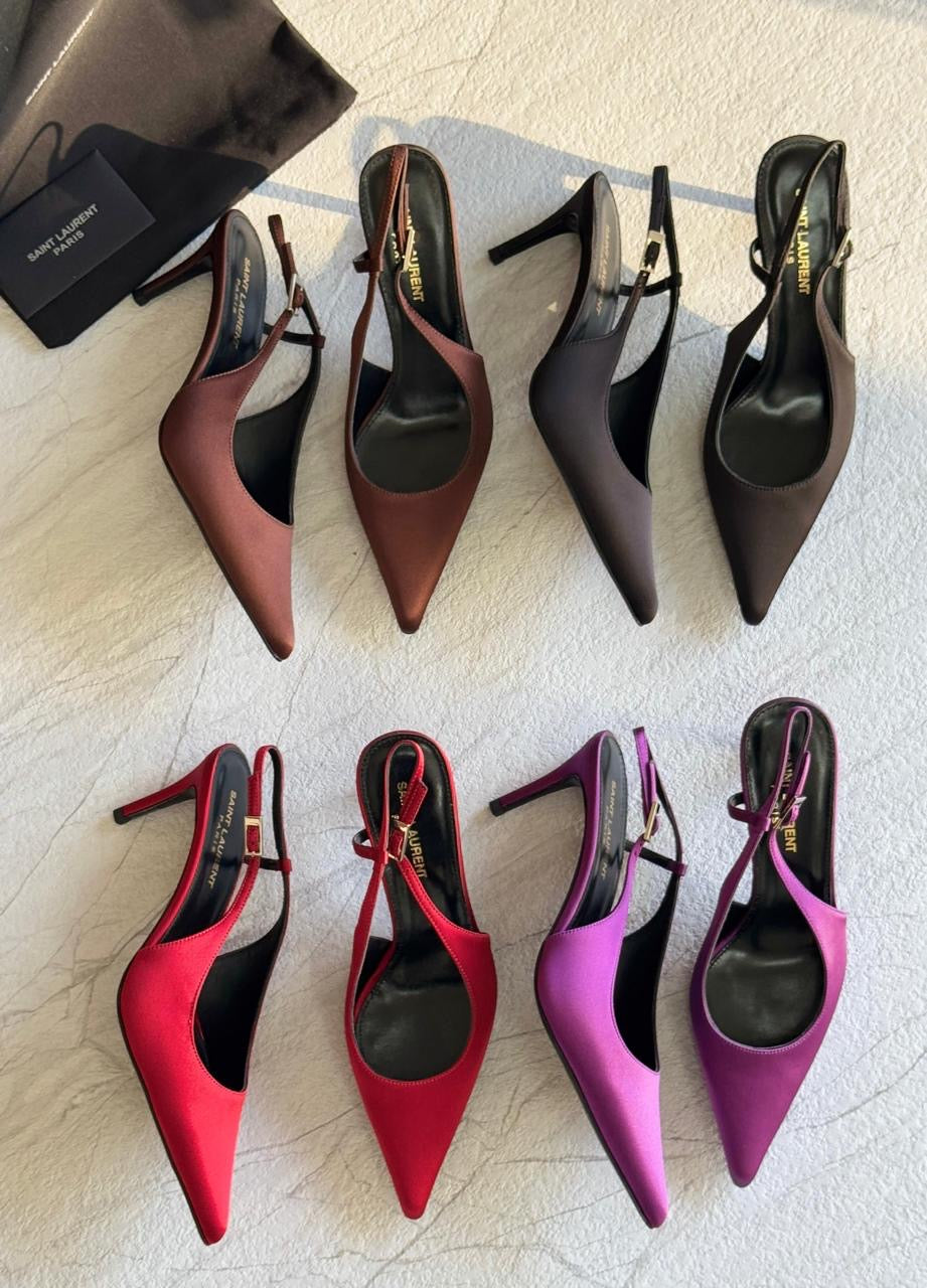 Ysl heels