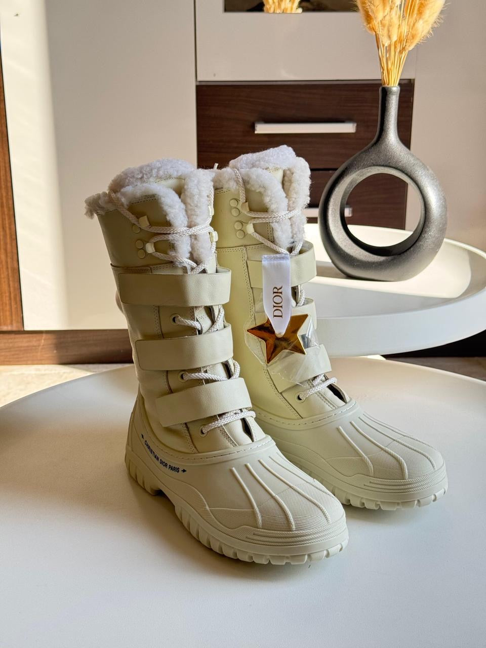 Dior boots