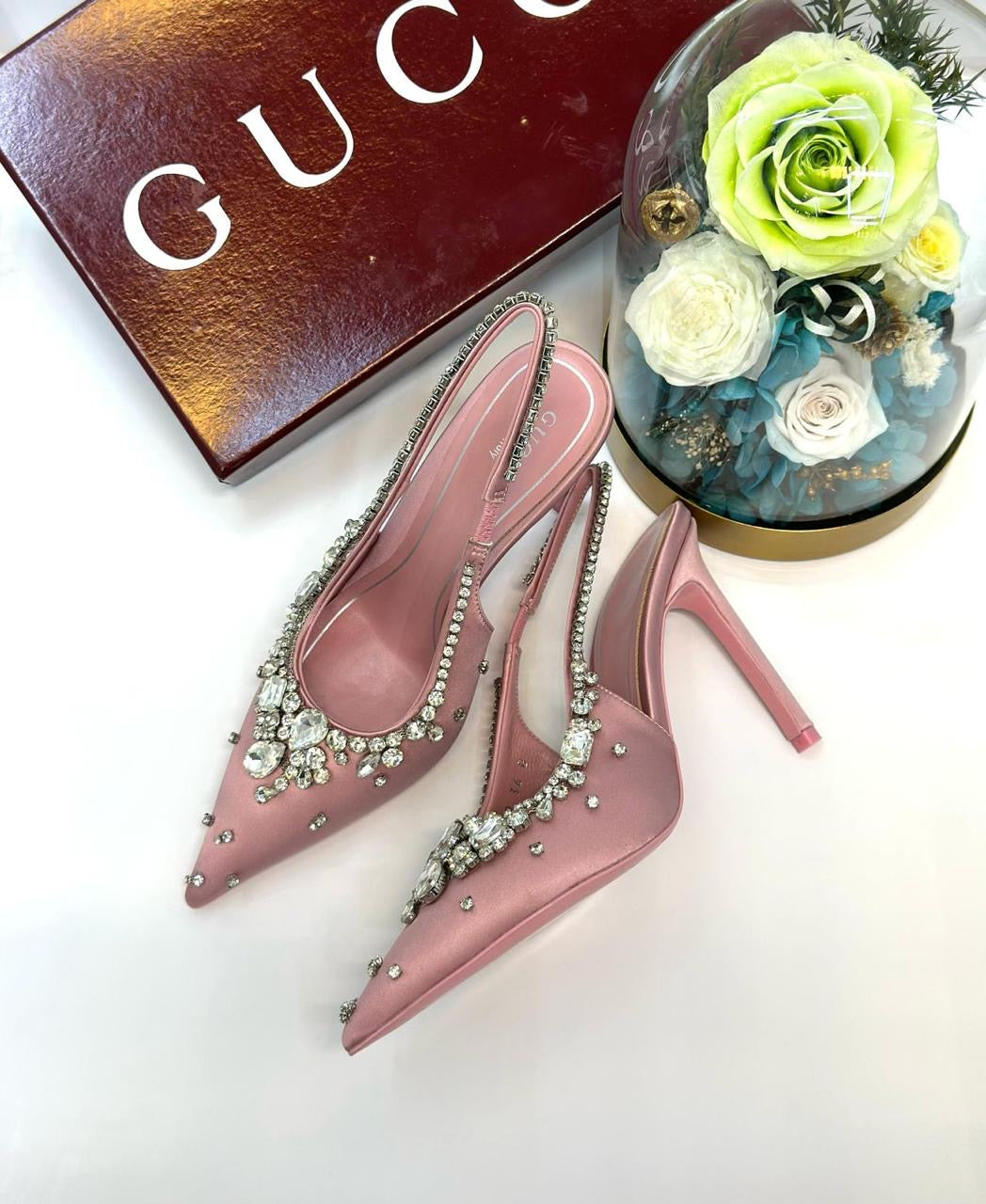 Gucci heels