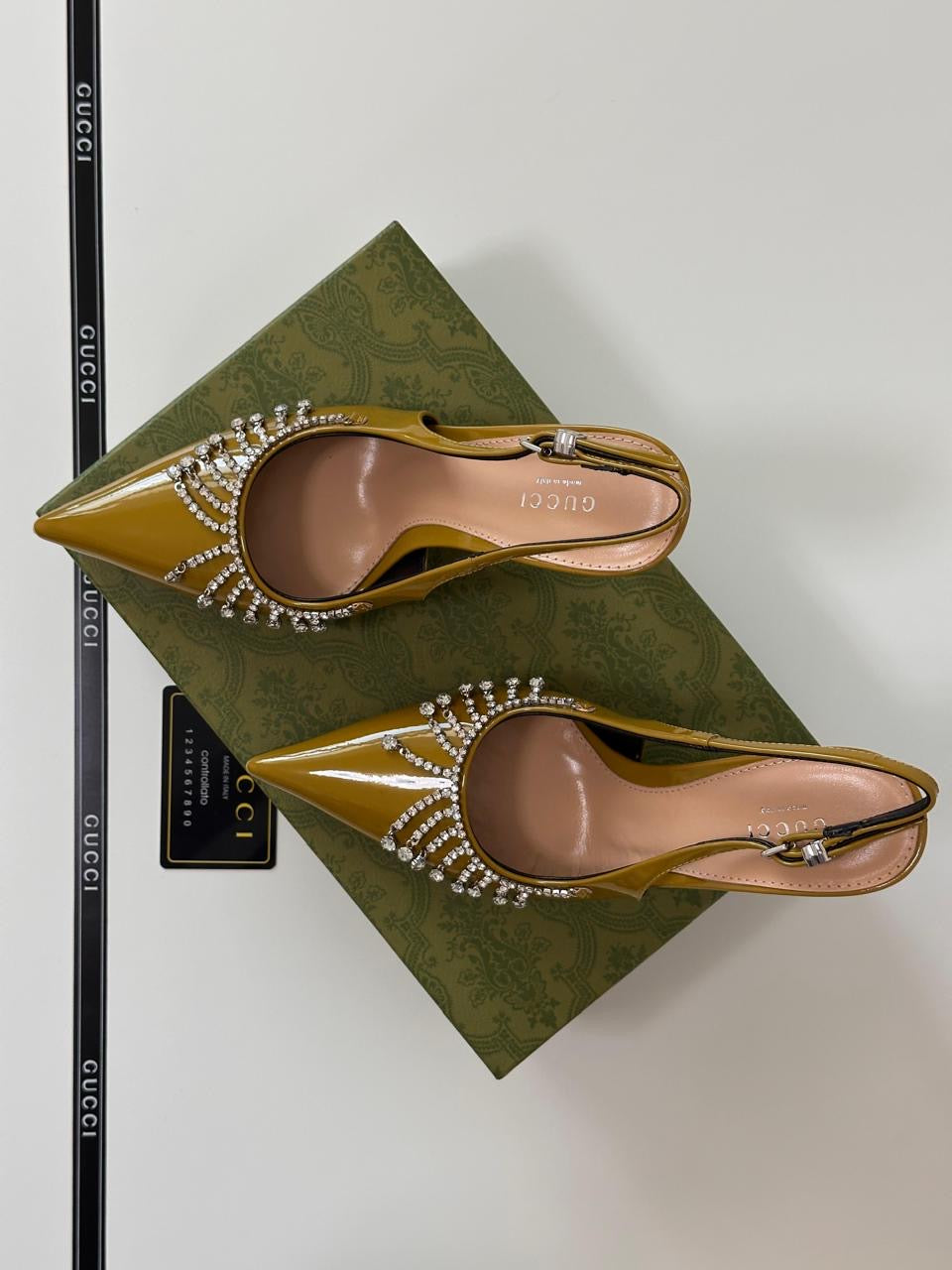 Gucci heels