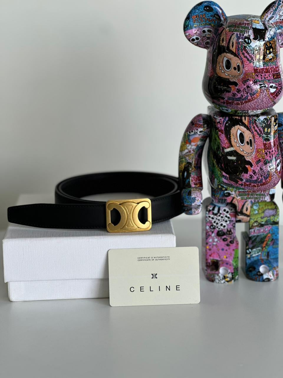 Celine belt
