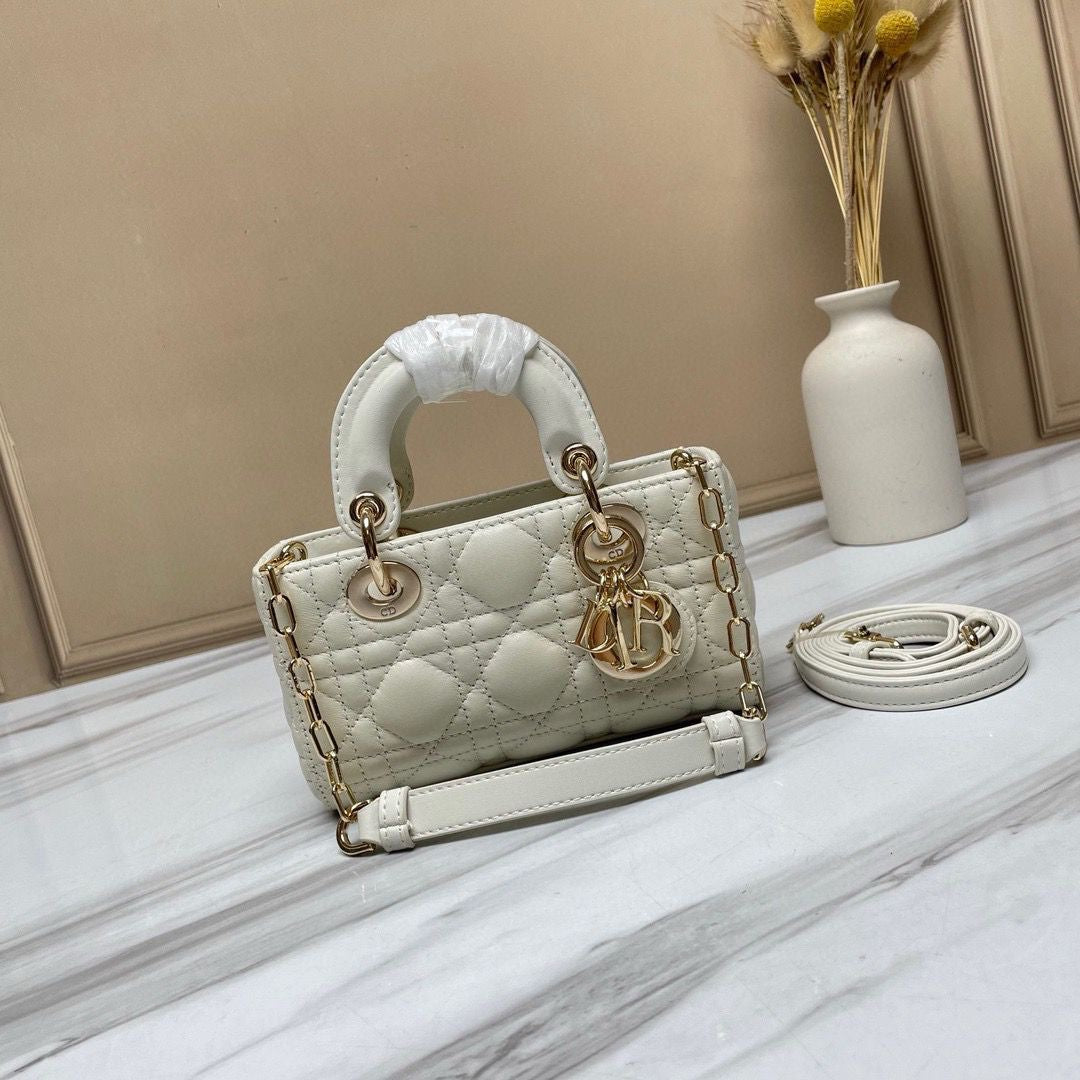 Lady Dior d joy bag