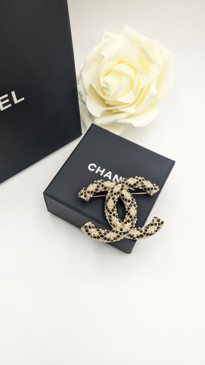 Chanel brooch