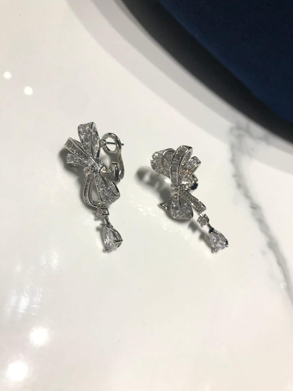 Graff jewelry set