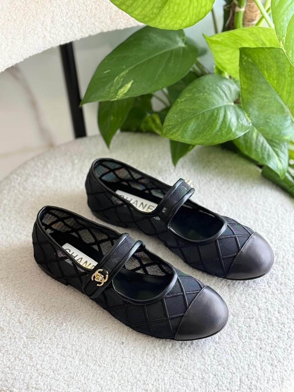 Chanel ballerina