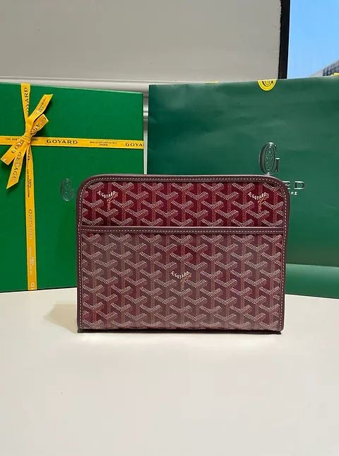 Goyard bag - pouch