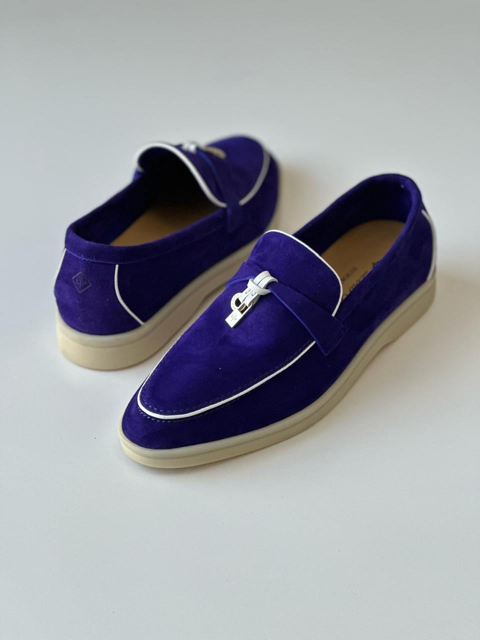Loro piana loafers